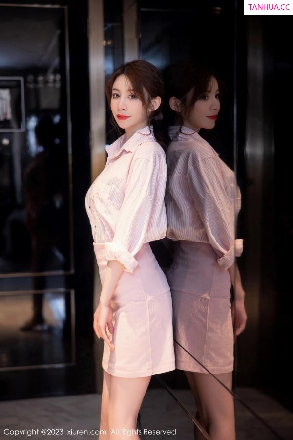 yoo优优  [XiuRen]高清写真图 2023.03.22 No.6451 yoo优优 美腿高挑第6张图片